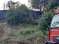 Στα 400 στρέμματα το "κόστος" της πυρκαγιάς 